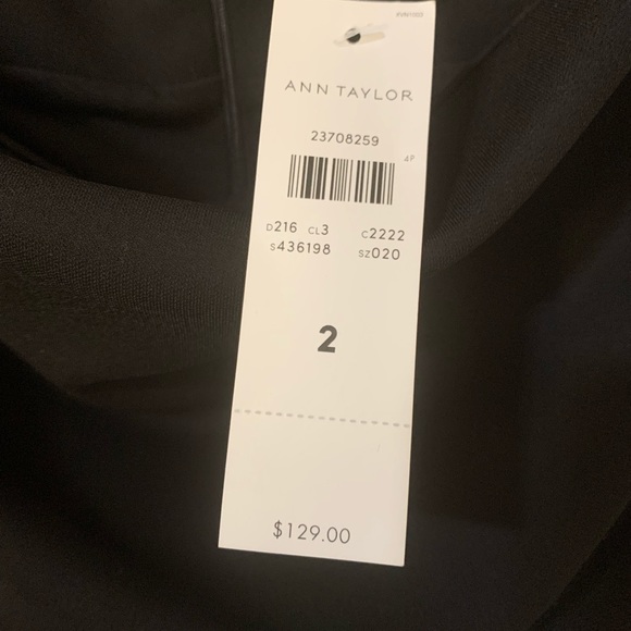 Brand New Ann Taylor Dress - Picture 2 of 2